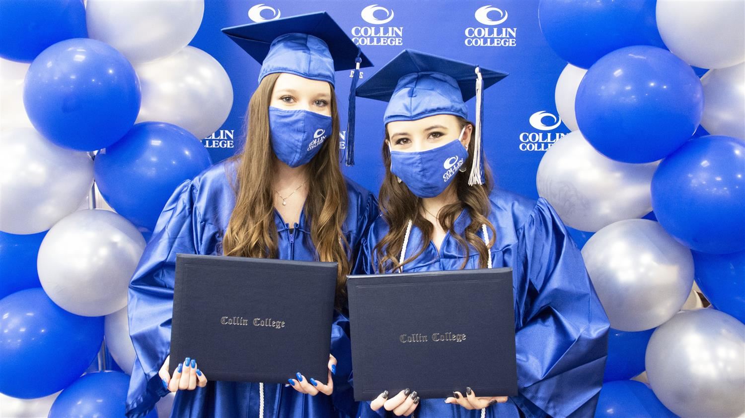 Record 41 Collegiate Academy at TCHS Students Graduate from Collin College